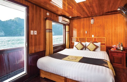 Bai Chay Alquiler De Eote | Halong Seasun Cruise
