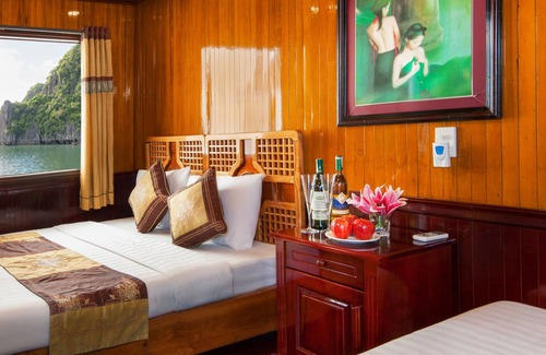 Bai Chay Alquiler De Eote | Halong Seasun Cruise