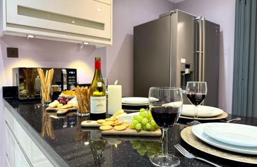 Moffat Apartamento | Halsey House Contractor Relocator Family Freeparking