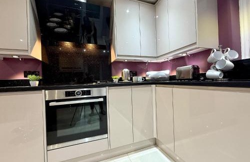 Moffat Apartamento | Halsey House Contractor Relocator Family Freeparking