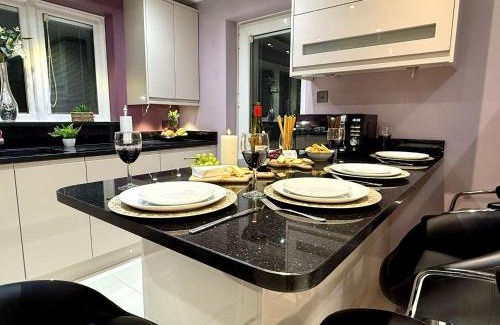 Moffat Apartamento | Halsey House Contractor Relocator Family Freeparking