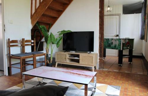 Saint-Leger-des-Vignes Casa | Halte de Saint Léger déplacements professionnels et familles