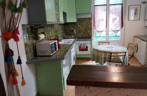 Precy-sur-Oise Casa | Halte-jardin du hâvre