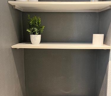 Barriere Saint Marc Apartamento | Halte Orléanaise I Parking I Wifi I TV I Près de la gare