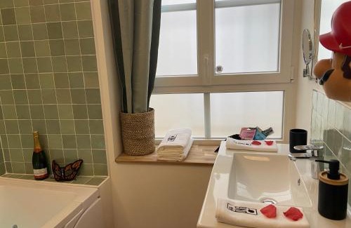 Chateau-Renault Apartamento | Halte Romantique
