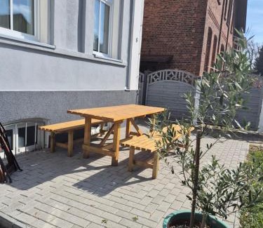 Muritz Casa | Haltestelle - Private Zimmervermietung Röbel Müritz