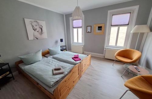 Muritz Casa | Haltestelle - Private Zimmervermietung Röbel Müritz