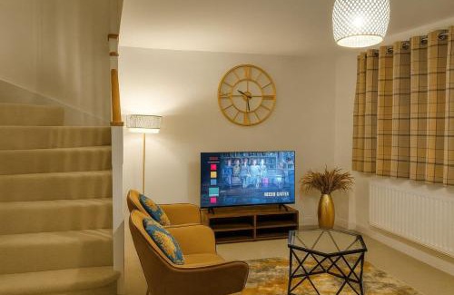 Warrington Casa | Halton haven Three bed house sleeps 8