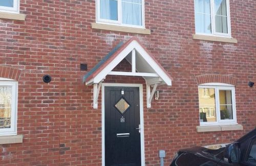 Warrington Casa | Halton haven Three bed house sleeps 8