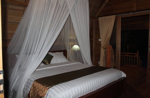 Tejakula Cama Y Desayuno | Halumba Eco Villa