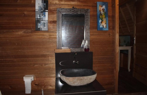 Tejakula Cama Y Desayuno | Halumba Eco Villa