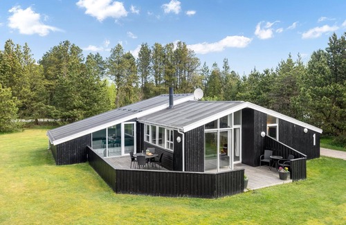 Jerup Casa | "Halwarth" - 250m from the sea by Interhome