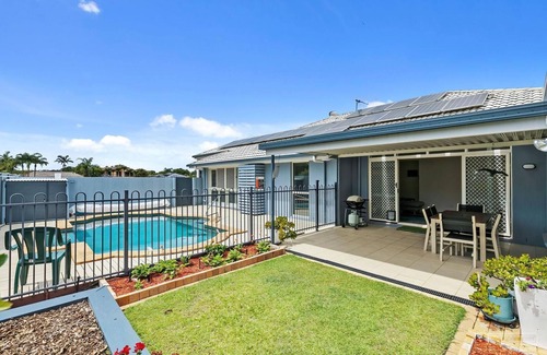 Banksia Beach Casa | Halycon House
