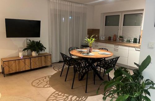 Kernstadt Apartamento | HAMA Design Homes Pader-Lounge