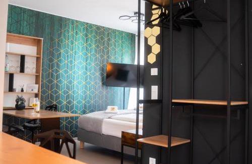 Kernstadt Apartamento | HAMA Design Homes Pader-City