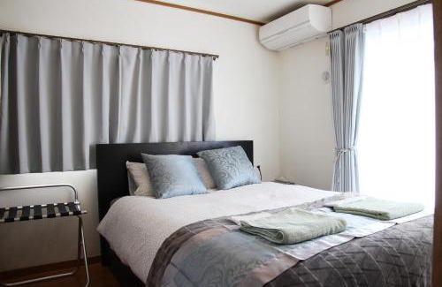Shinjuku Apartamento | HAMA HILLS Shinjuku