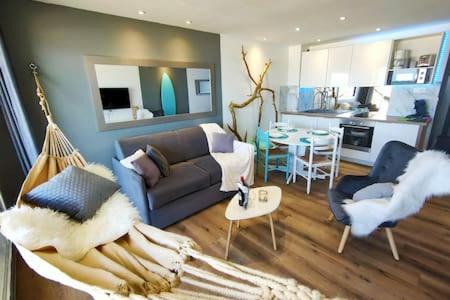 Berck-sur-Mer Apartamento | Hamac FACE MER