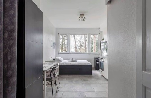 Sainte-Foy-les-Lyon Apartamento | Hamac Suites - Le Sainte-Foy - 2 travelers