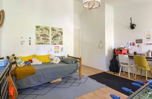 Saint-Genis-Laval Casa | Hamac Suites - Villa Alpille - 7 travelers