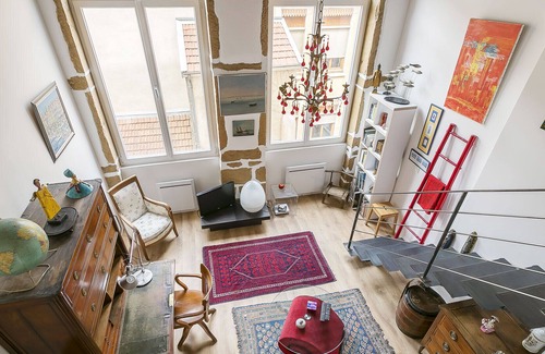 Croix Rousse Apartamento | Hamac Suites- Le Jacquard Croix-Rousse - 2pers