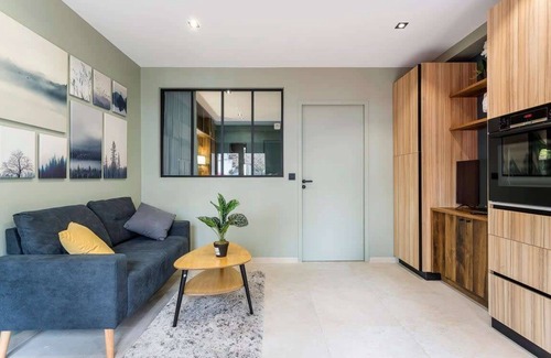 Tonkin Nord Apartamento | Hamac Suites - Suite du Parc 2