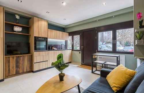 Tonkin Nord Apartamento | Hamac Suites - Suite du Parc 2