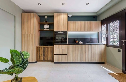 Tonkin Nord Apartamento | Hamac Suites - Suite du Parc 2