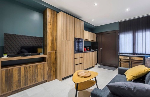 Tonkin Nord Apartamento | Hamac Suites - Suite du Parc 3