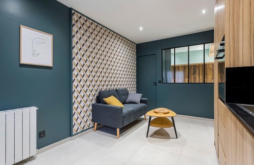 Tonkin Nord Apartamento | Hamac Suites - Suite du Parc 3