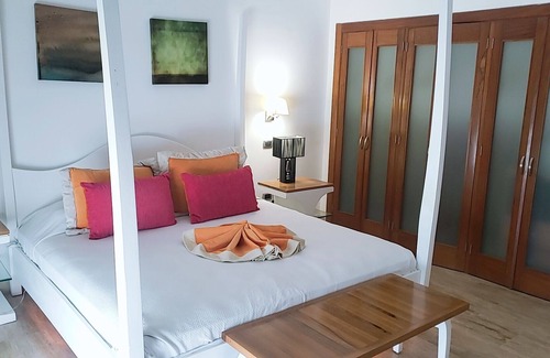 Boca Chica Apartamento | Hamaca playa magica bocachica