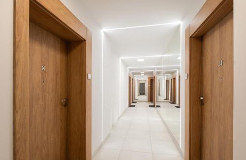 Olsztyn Apartamento | Hamak Apartamenty