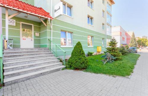 Olsztyn Apartamento | Hamak Apartamenty