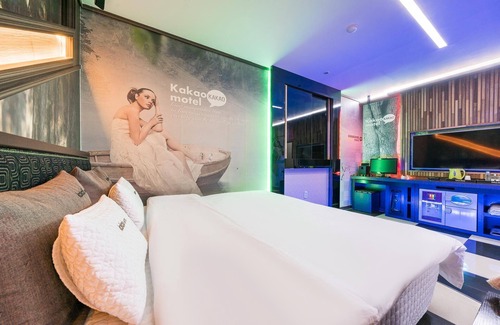 Haman Hotel | Haman Kakao