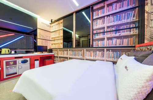 Haman Hotel | Haman Kakao