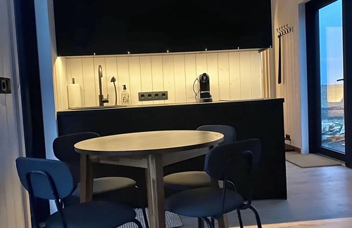 Hvolsvollur Cabaña | Hamar - Puffin Cottages & Rooms