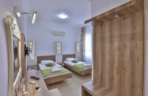 Kas Hotel | Hamarat Otel