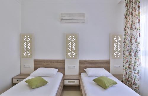 Kas Hotel | Hamarat Otel