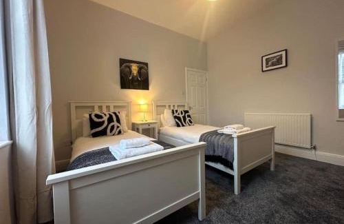 Blyth Apartamento | Hambledon-Downstairs 2Bed flat