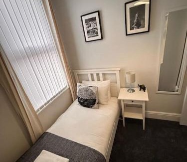 Blyth Apartamento | Hambledon-Downstairs 2Bed flat