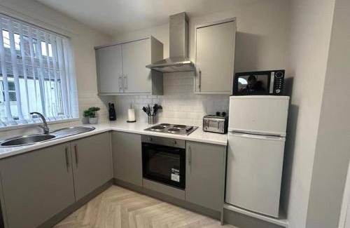 Blyth Apartamento | Hambledon-Downstairs 2Bed flat