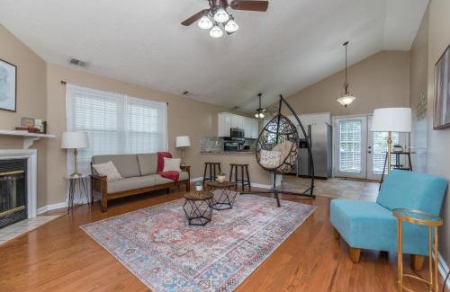 Lexington Casa | Hamburg Haven Garage Fire Pit 7mi to Rupp WiFi