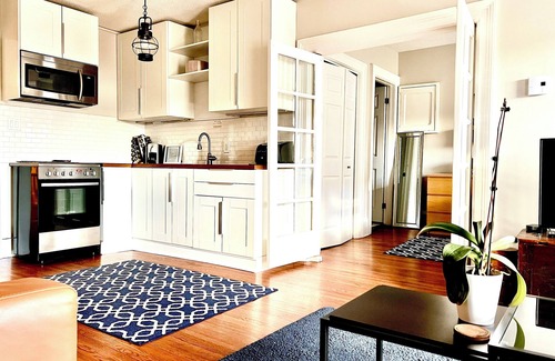 Perth Apartamento | Hamburg - Stylish Heritage property with Park View