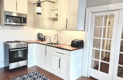 Perth Apartamento | Hamburg - Stylish Heritage property with Park View