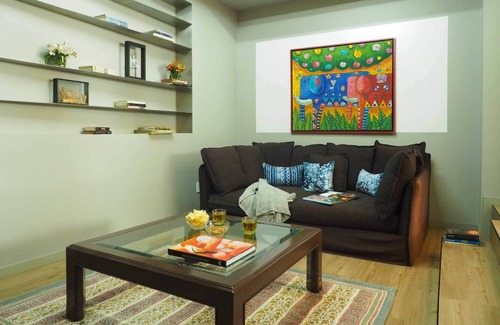Zona Rosa de la Ciudad de México Apartamento | Hamburgo Atelier By The local way