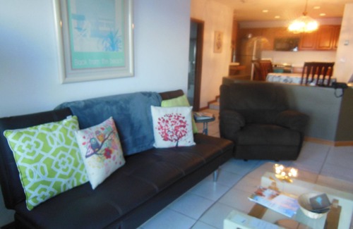 Avalon Villa | HamCove (GolfCart, WIFI, BBQ) !!!! U necesita A / C! Piscina, jacuzzi, gimnasio, OceanVeryClose!