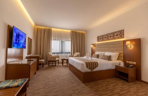 Salalah Hotel | Hamdan Plaza Hotel