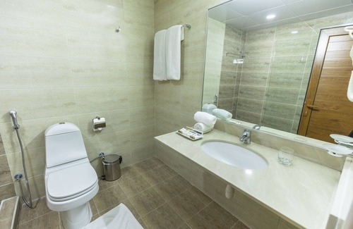 Salalah Hotel | Hamdan Plaza Hotel