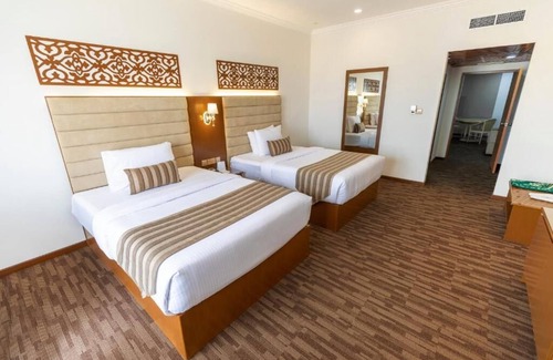 Salalah Hotel | Hamdan Plaza Hotel