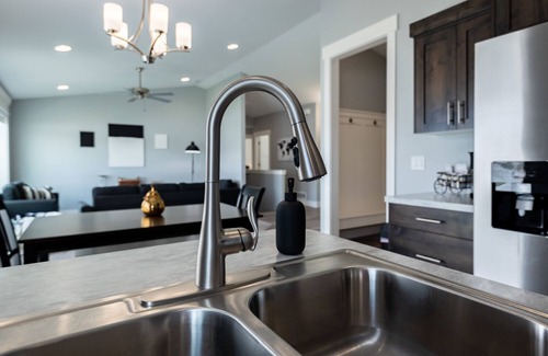 Idaho Falls Casa | Hamden Hideaway - 6BR Oasis
