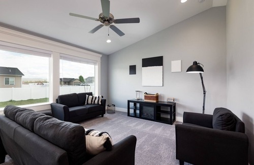 Idaho Falls Casa | Hamden Hideaway - 6BR Oasis
